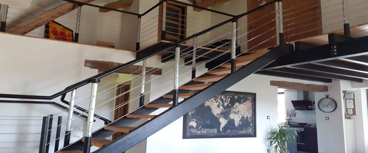 Métallerie à Fumel